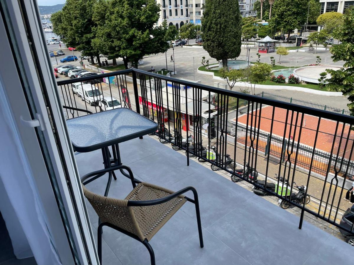Kavala Central Square View Zewnętrze zdjęcie