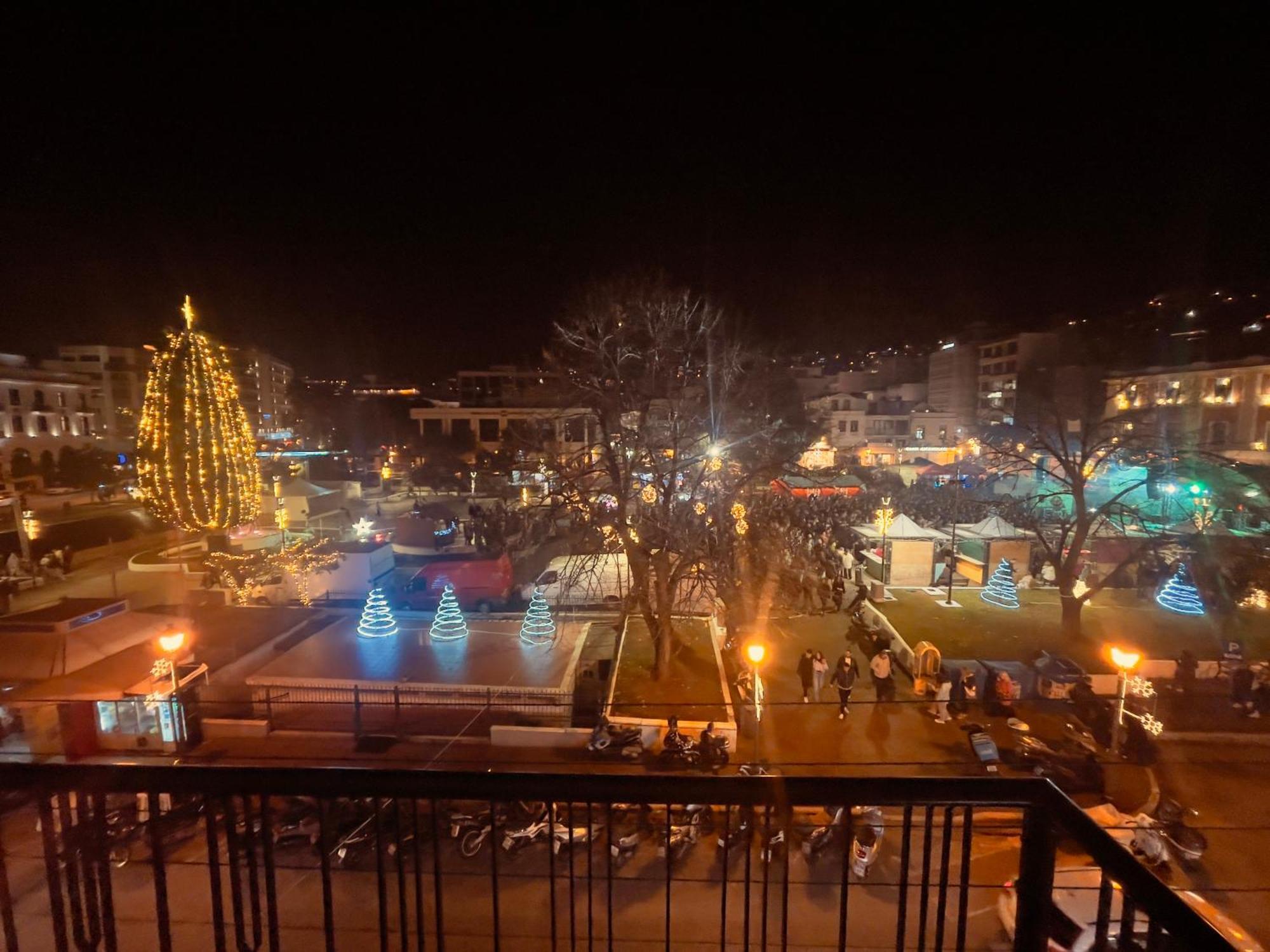 Kavala Central Square View Zewnętrze zdjęcie
